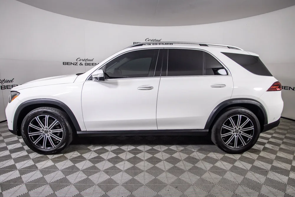 Mercedes-Benz GLE photo 10