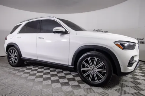 Another view of 2024 Mercedes-Benz GLE 450 for sale in Scottsdale, AZ at Certified Benz & Beemer