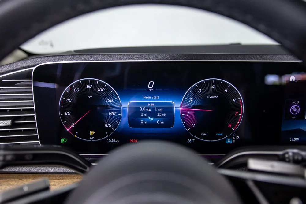 Mercedes-Benz GLE photo 26