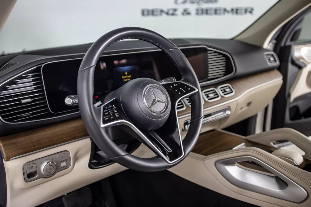 Mercedes-Benz GLE photo 21