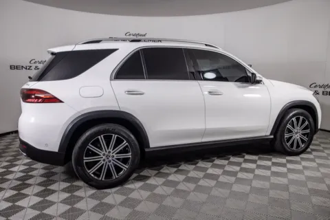 More photos of 2024 Mercedes-Benz GLE 450 at Certified Benz & Beemer, AZ