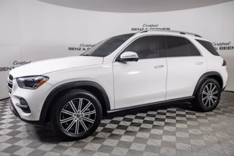 More photos of 2024 Mercedes-Benz GLE 450 at Certified Benz & Beemer, AZ