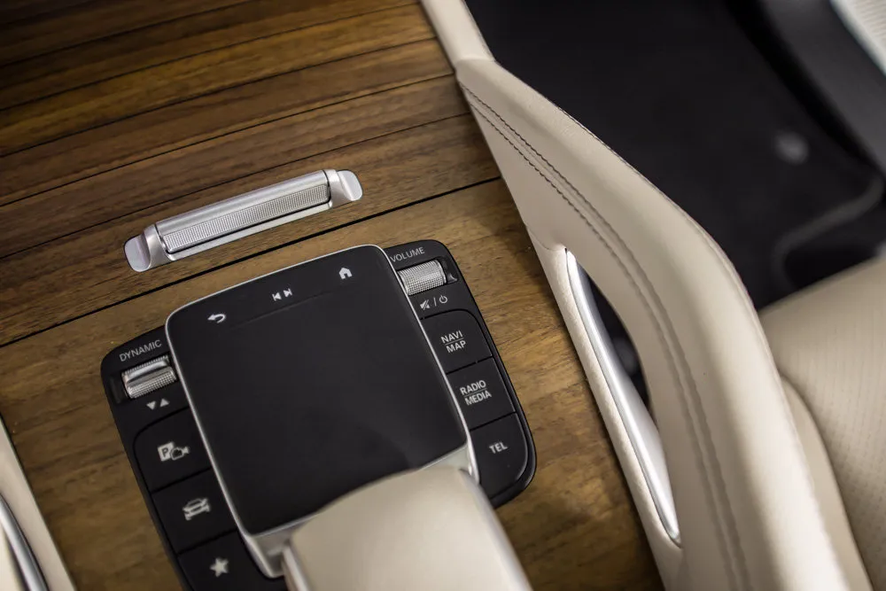 Mercedes-Benz GLE photo 37