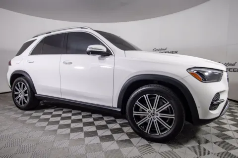 Photos of 2024 Mercedes-Benz GLE 450 for sale in Scottsdale, AZ at Certified Benz & Beemer