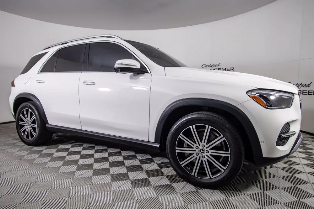 Mercedes-Benz GLE photo 2