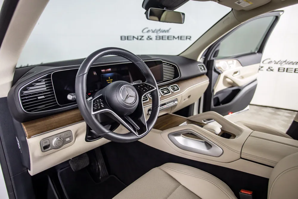 Mercedes-Benz GLE photo 20