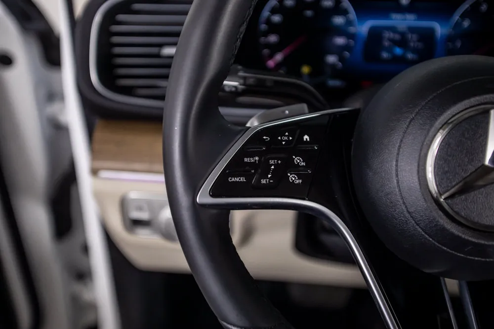 Mercedes-Benz GLE photo 40