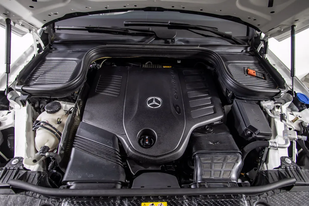 Mercedes-Benz GLE photo 50