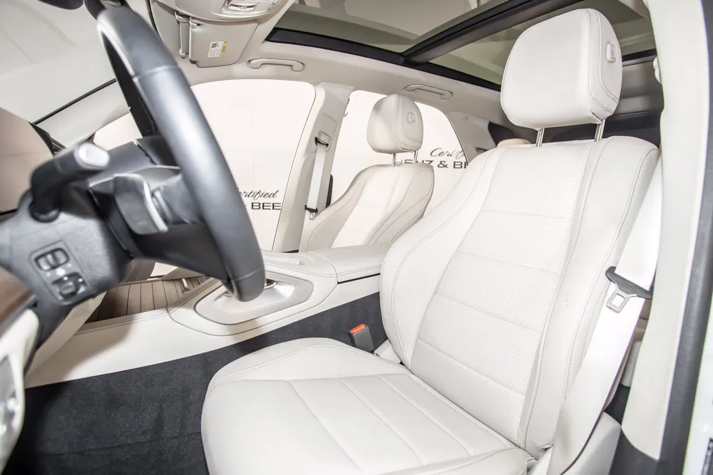 Mercedes-Benz GLE photo 13