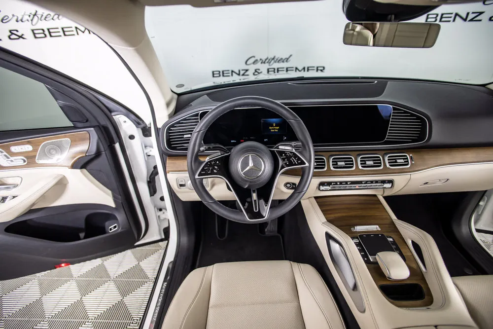 Mercedes-Benz GLE photo 23