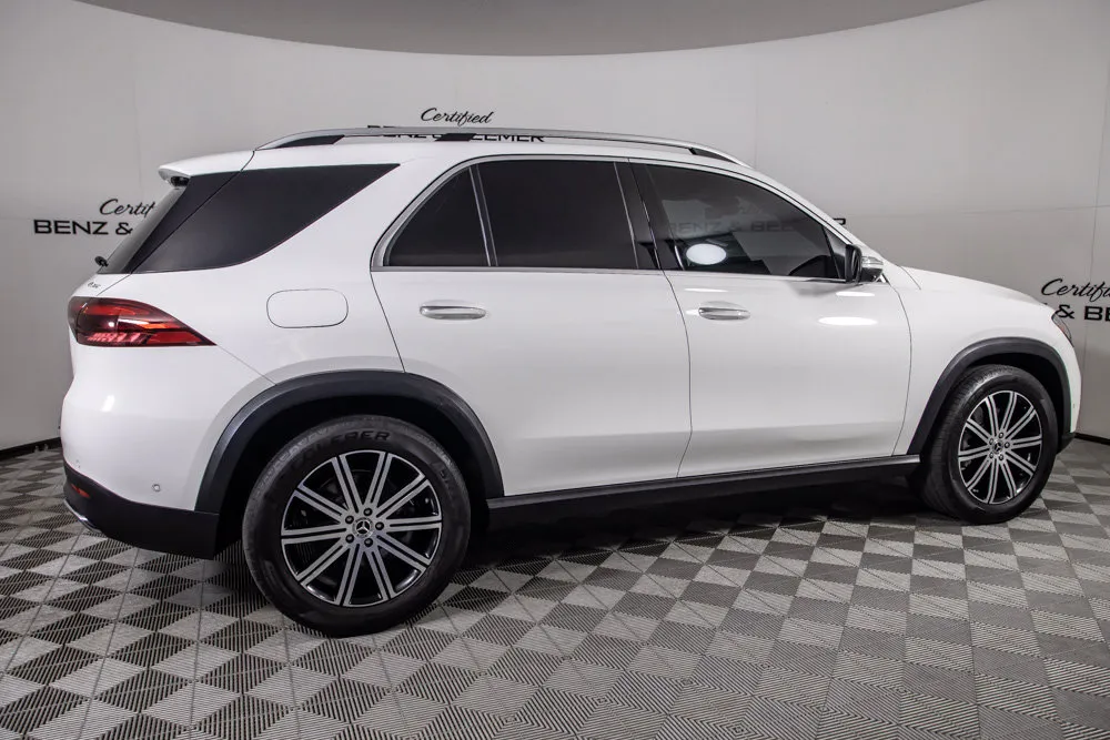 Mercedes-Benz GLE photo 4