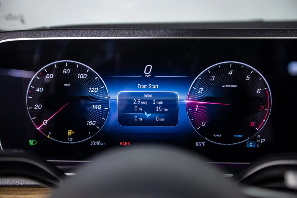 Mercedes-Benz GLE photo 27
