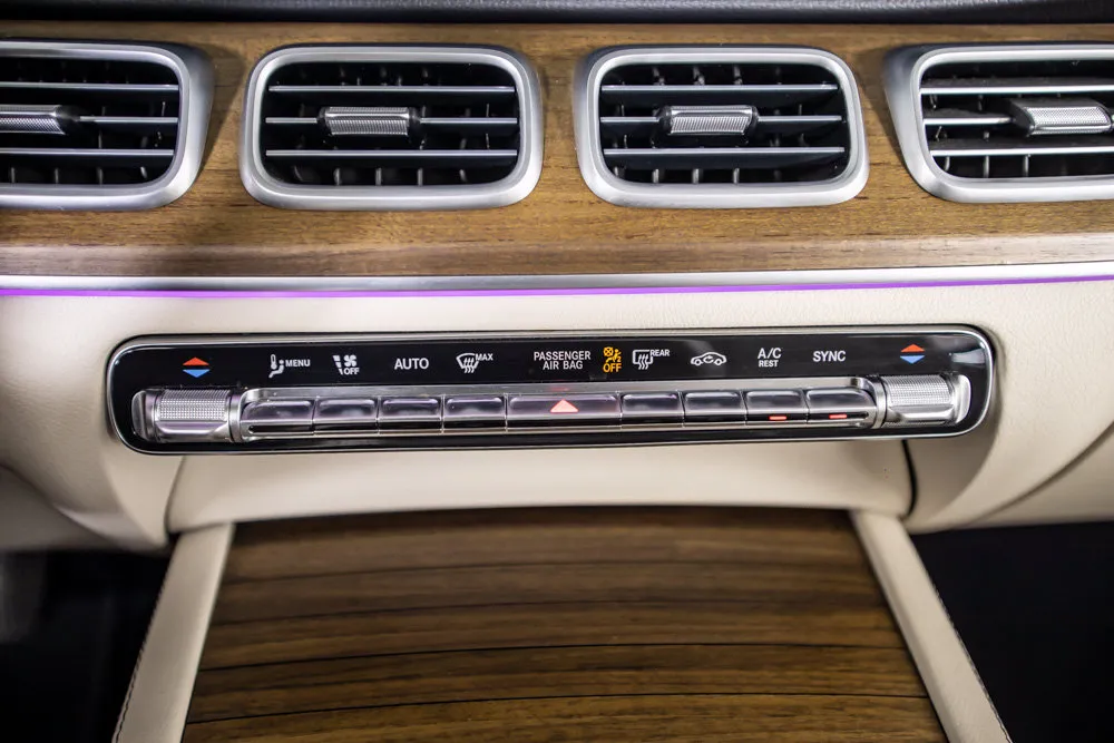 Mercedes-Benz GLE photo 33