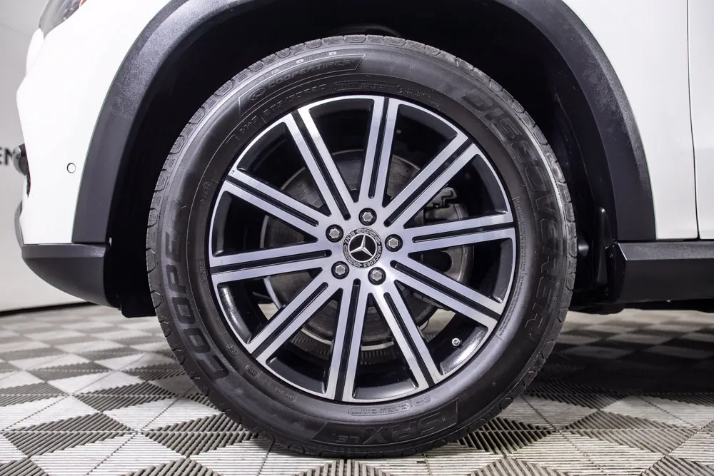 Mercedes-Benz GLE photo 42