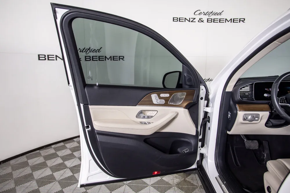 Mercedes-Benz GLE photo 17