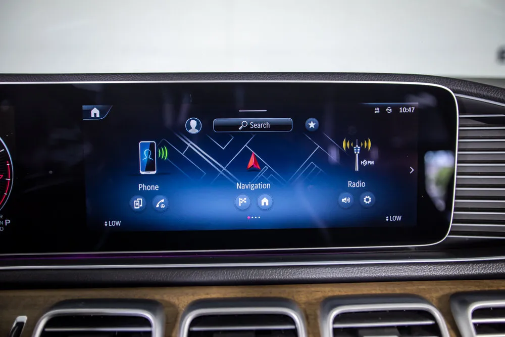 Mercedes-Benz GLE photo 31