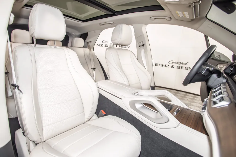 Mercedes-Benz GLE photo 16