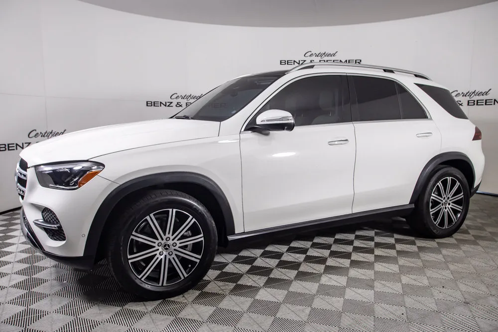 Mercedes-Benz GLE photo 9