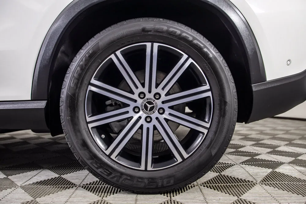 Mercedes-Benz GLE photo 45