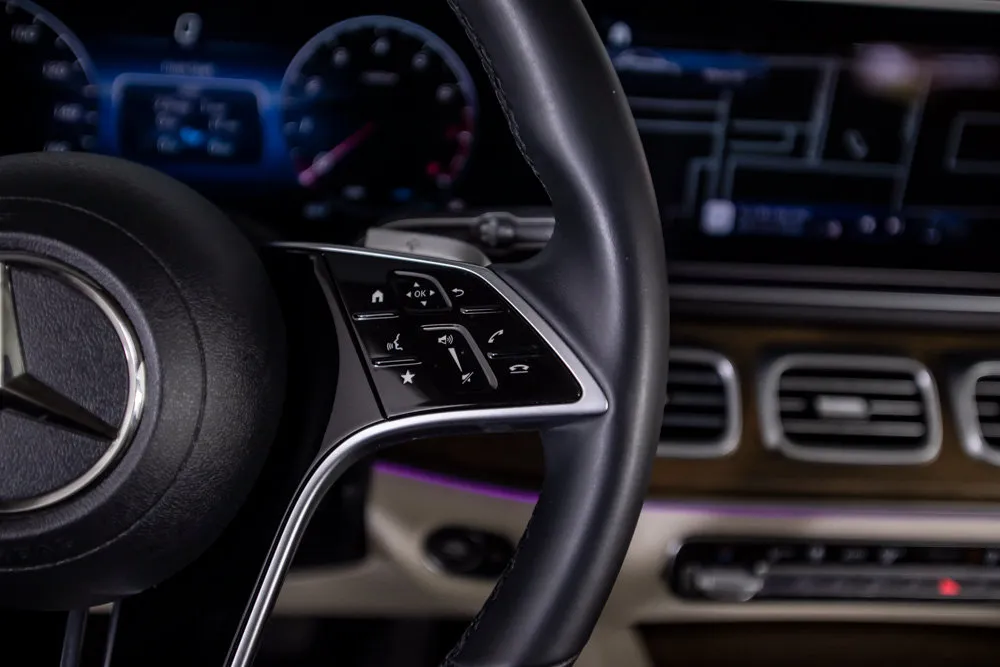 Mercedes-Benz GLE photo 41