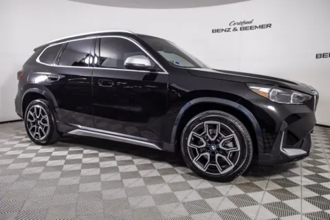 Another view of 2023 BMW X1 xDrive28i for sale in Scottsdale, AZ at Certified Benz & Beemer
