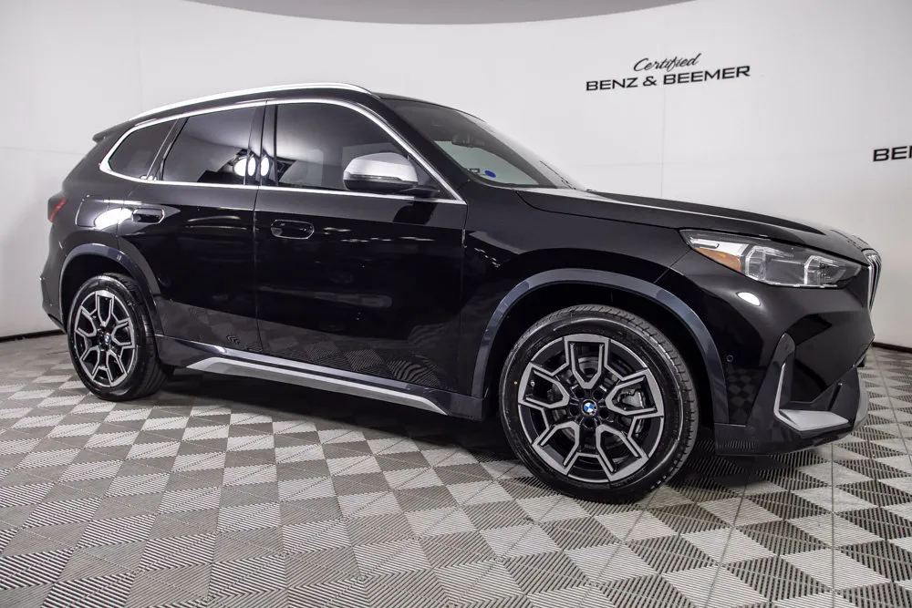 BMW X1 photo 2