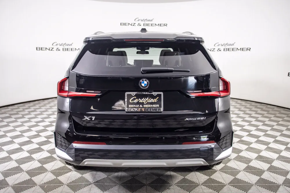 BMW X1 photo 7