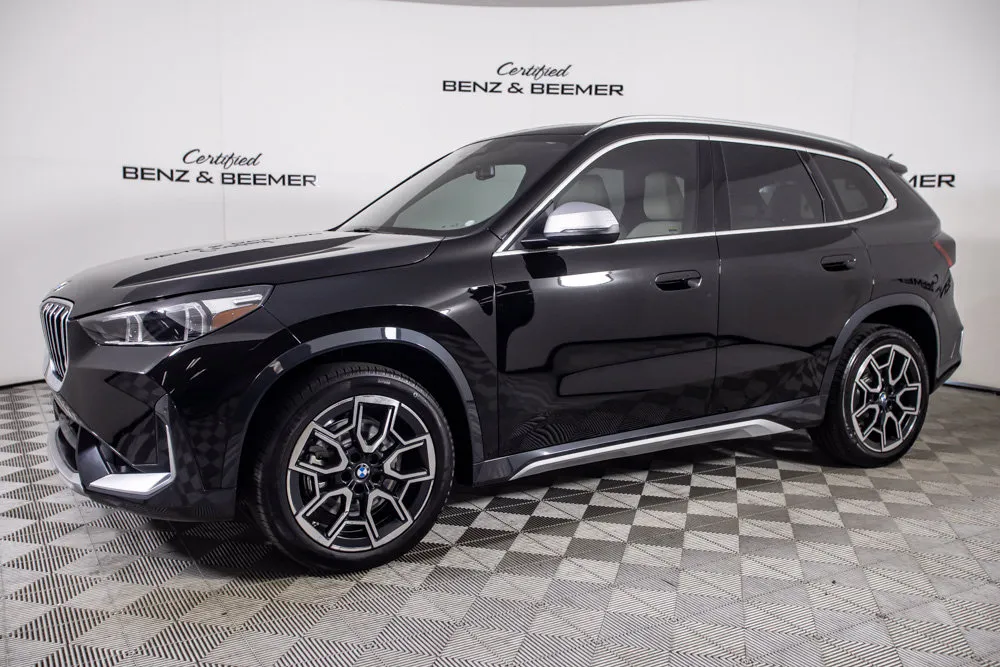 BMW X1 photo 9