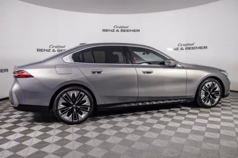 More photos of 2024 BMW 5 Series 530i at Certified Benz & Beemer, AZ