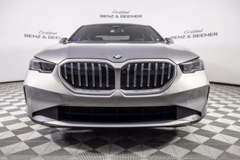 More photos of 2024 BMW 5 Series 530i at Certified Benz & Beemer, AZ