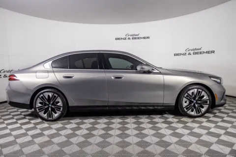 Another view of 2024 BMW 5 Series 530i for sale in Scottsdale, AZ at Certified Benz & Beemer