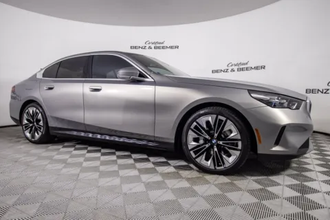 Another view of 2024 BMW 5 Series 530i for sale in Scottsdale, AZ at Certified Benz & Beemer