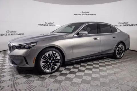 More photos of 2024 BMW 5 Series 530i at Certified Benz & Beemer, AZ