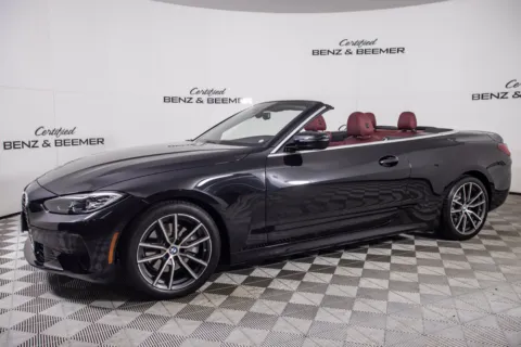 More photos of 2023 BMW 4 Series 430i at Certified Benz & Beemer, AZ