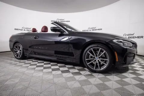 Another view of 2023 BMW 4 Series 430i for sale in Scottsdale, AZ at Certified Benz & Beemer