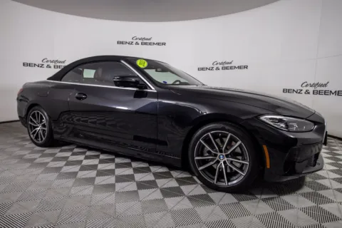 Photos of 2023 BMW 4 Series 430i for sale in Scottsdale, AZ at Certified Benz & Beemer