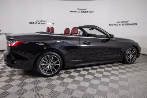 More photos of 2023 BMW 4 Series 430i at Certified Benz & Beemer, AZ