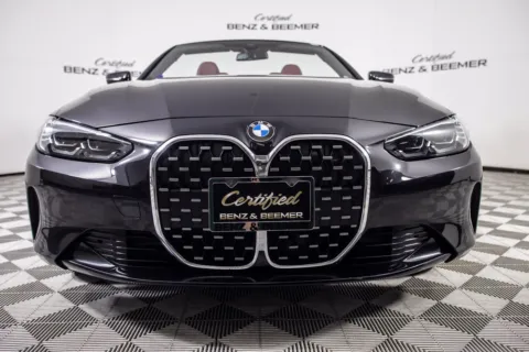 More photos of 2023 BMW 4 Series 430i at Certified Benz & Beemer, AZ
