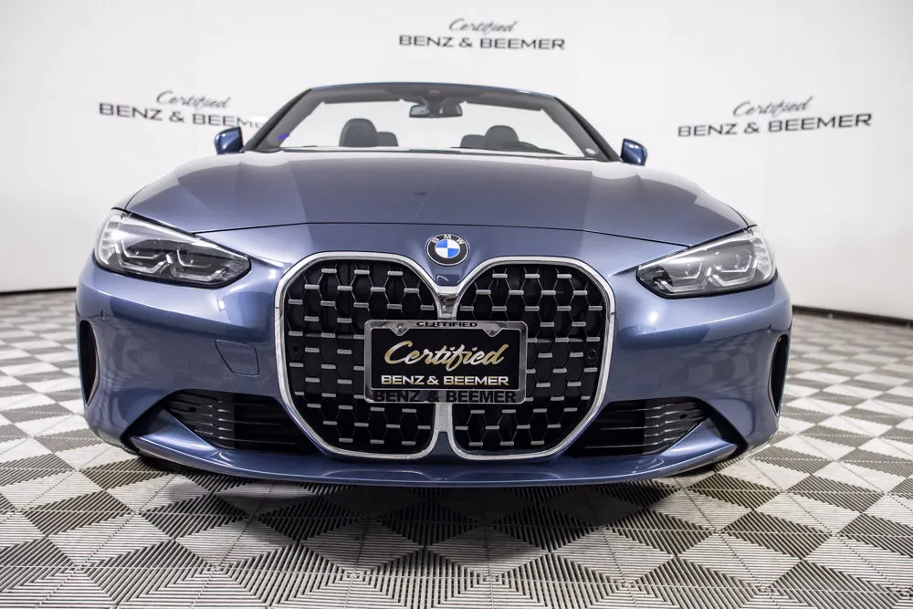 BMW 4 Series photo 7