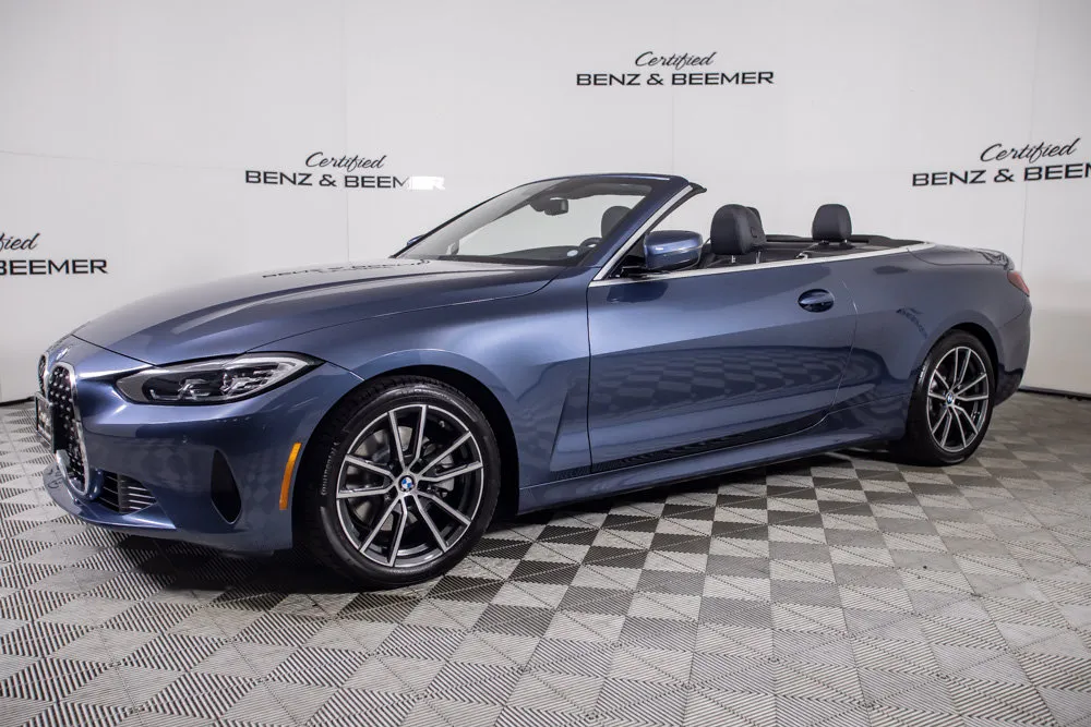 BMW 4 Series photo 10