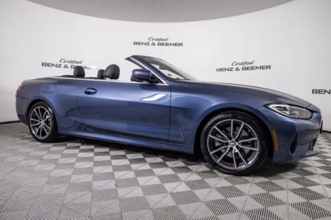 Photos of 2022 BMW 4 Series 430i for sale in Scottsdale, AZ at Certified Benz & Beemer