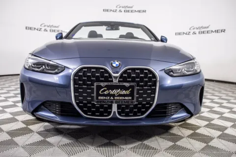 More photos of 2022 BMW 4 Series 430i at Certified Benz & Beemer, AZ