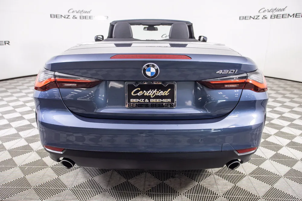 BMW 4 Series photo 8