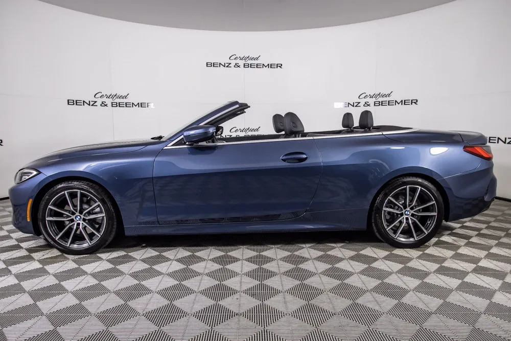 BMW 4 Series photo 11