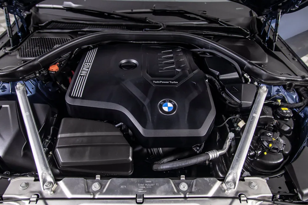 BMW 4 Series photo 50