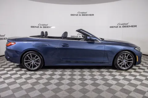 More photos of 2022 BMW 4 Series 430i at Certified Benz & Beemer, AZ