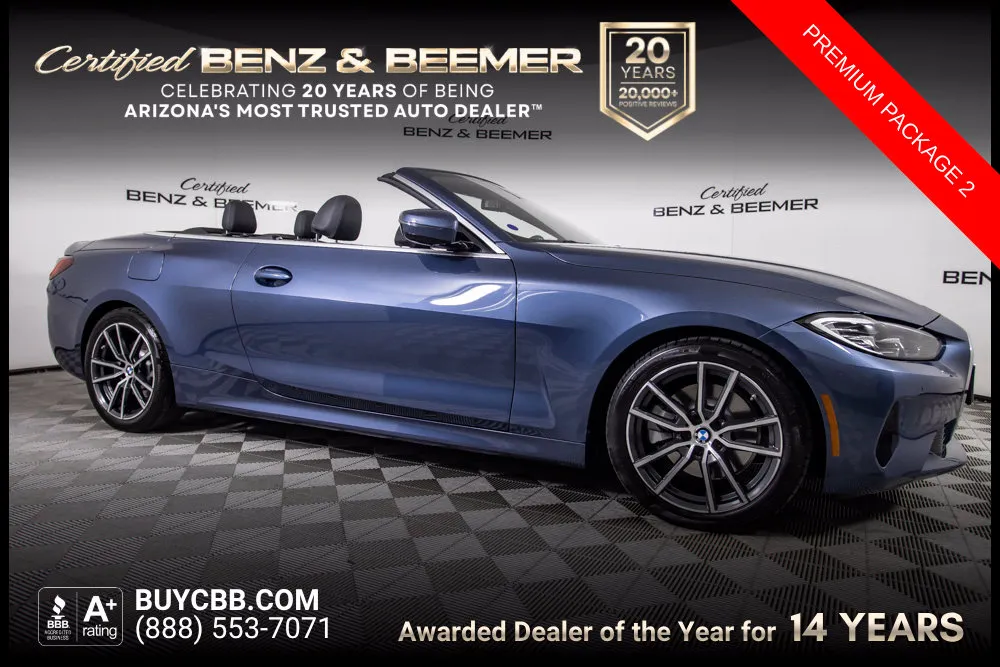 BMW 4 Series