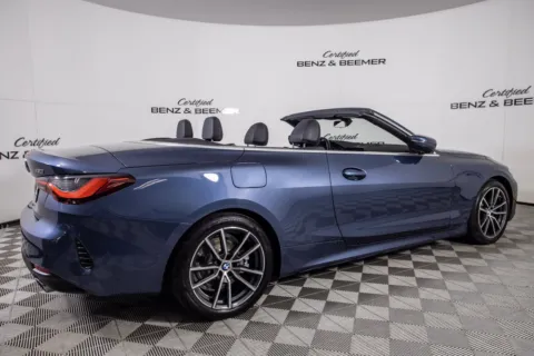 More photos of 2022 BMW 4 Series 430i at Certified Benz & Beemer, AZ