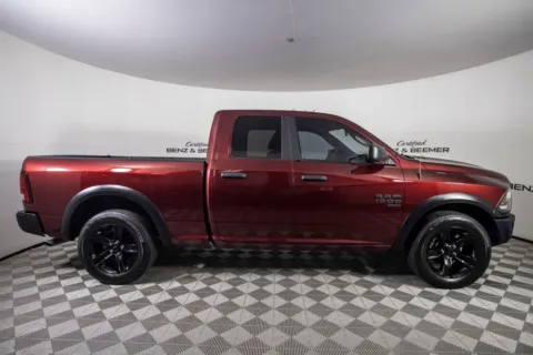 Another view of 2021 Ram 1500 Classic Warlock for sale in Scottsdale, AZ at Certified Benz & Beemer