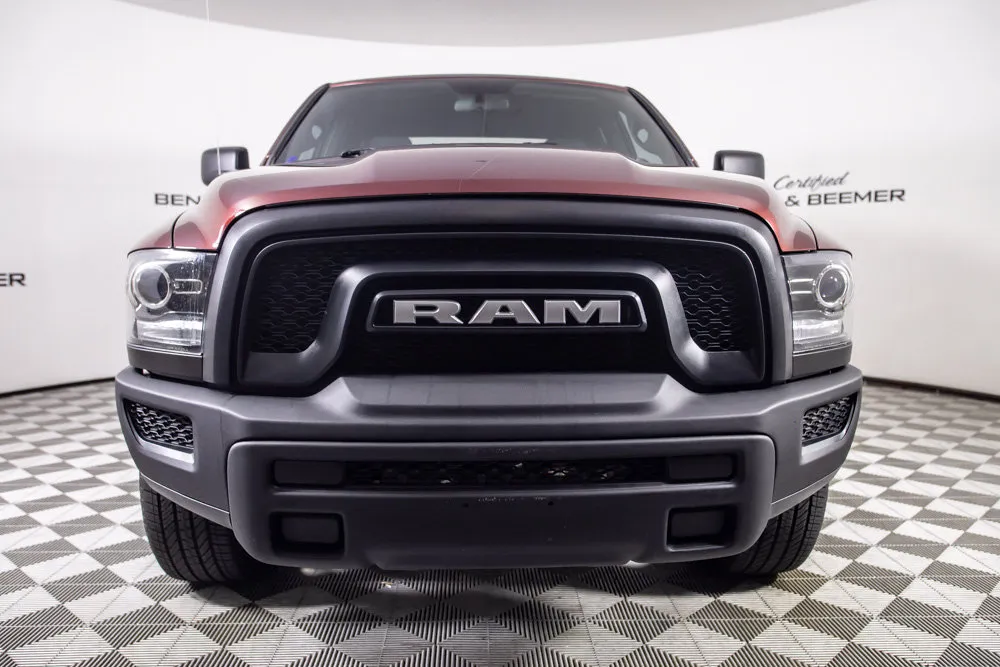 Ram 1500 photo 5